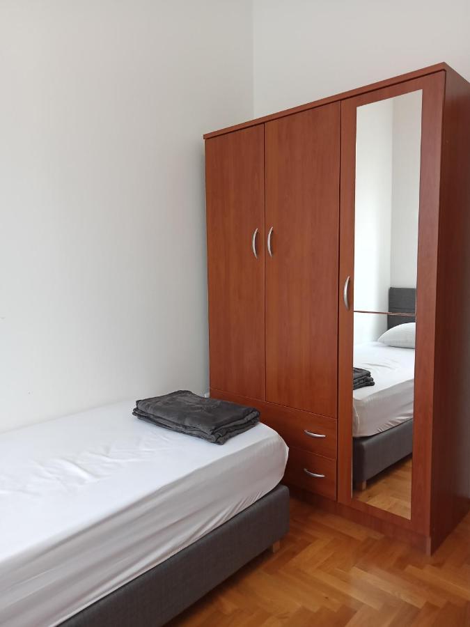 Apartman Mara Lovran Extérieur photo