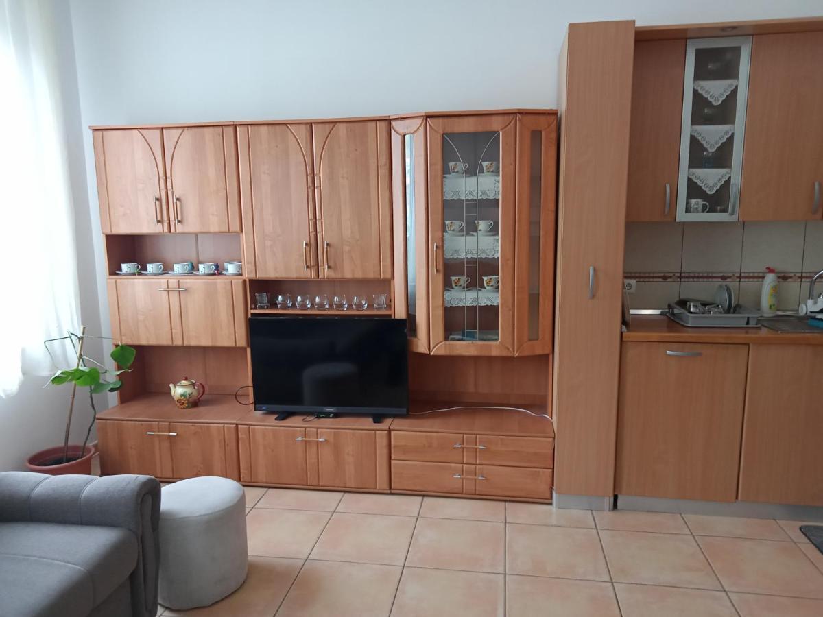 Apartman Mara Lovran Extérieur photo