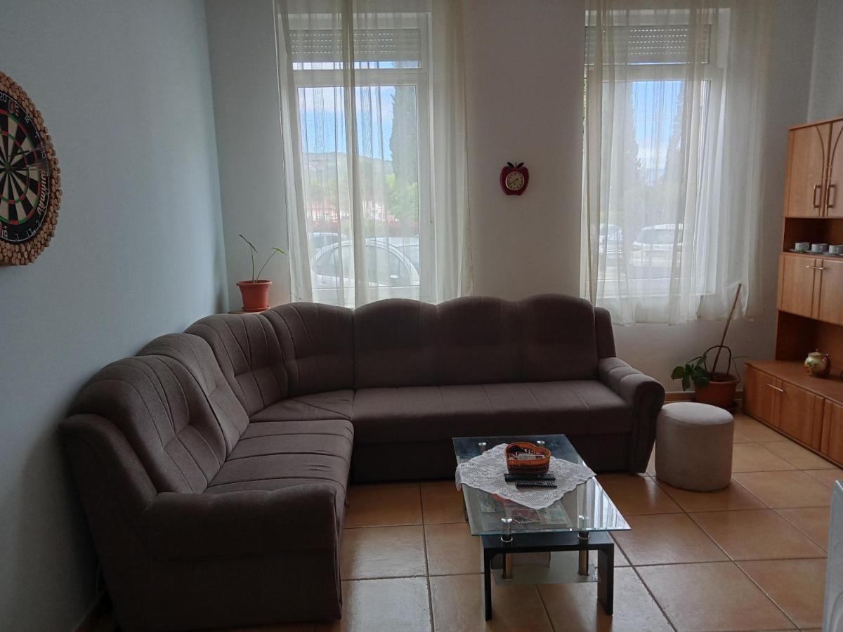 Apartman Mara Lovran Extérieur photo